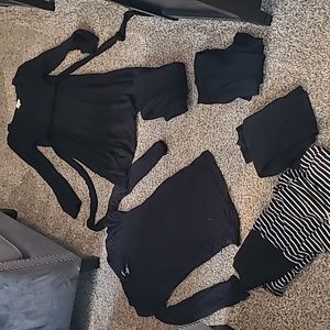 Maternity bundle size small